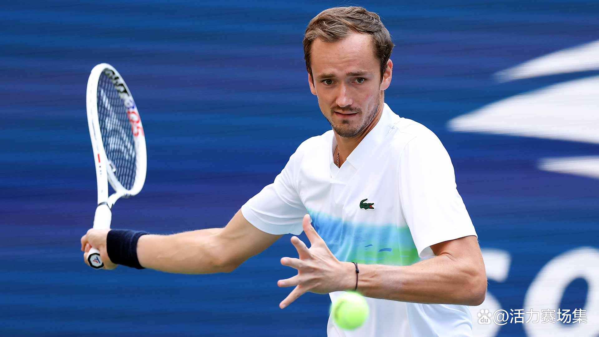 澳网绝杀美网，梅德韦杰夫刷新纪录