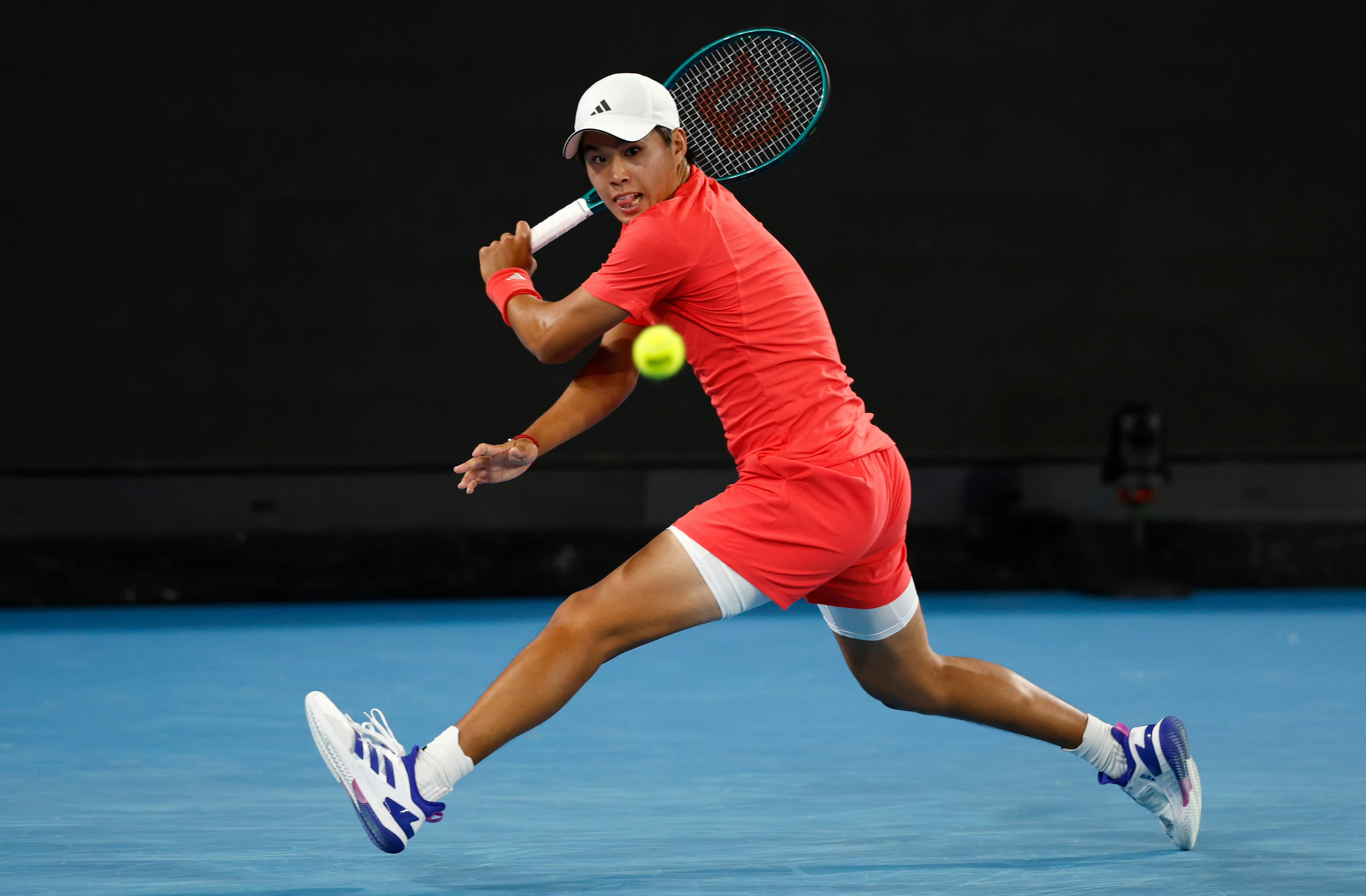 澳网绝杀美网，梅德韦杰夫刷新纪录